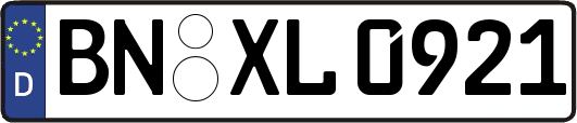 BN-XL0921