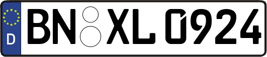 BN-XL0924