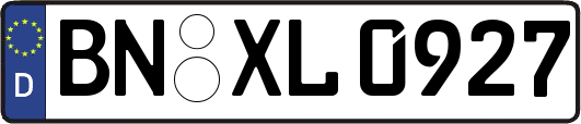 BN-XL0927