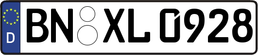 BN-XL0928