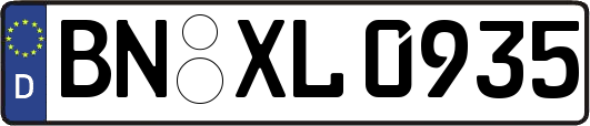 BN-XL0935