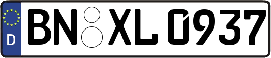 BN-XL0937