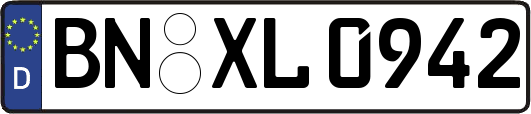 BN-XL0942