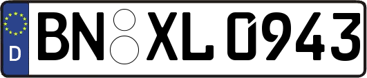 BN-XL0943