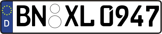 BN-XL0947