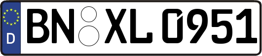 BN-XL0951