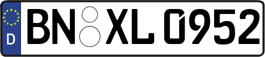 BN-XL0952