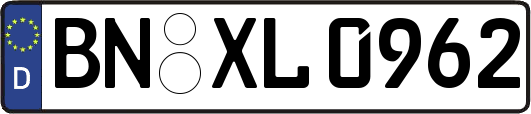 BN-XL0962