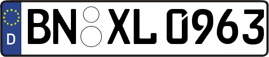 BN-XL0963