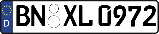 BN-XL0972