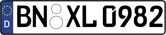 BN-XL0982