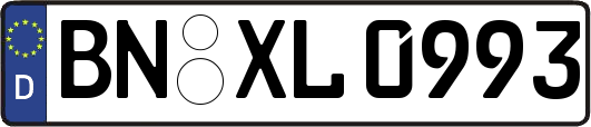 BN-XL0993