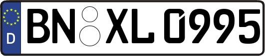 BN-XL0995
