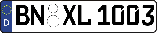 BN-XL1003