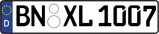 BN-XL1007