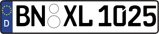 BN-XL1025