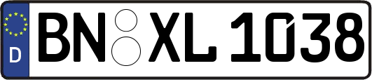 BN-XL1038
