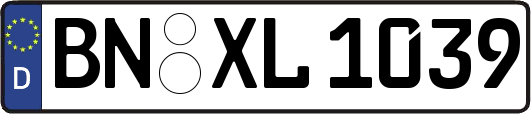 BN-XL1039