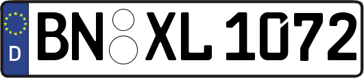 BN-XL1072
