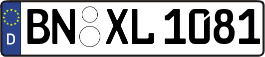 BN-XL1081