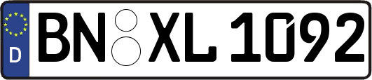 BN-XL1092