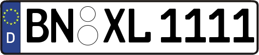BN-XL1111