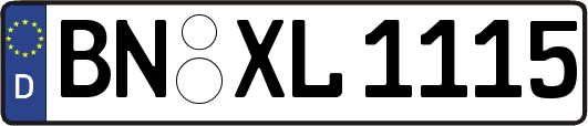 BN-XL1115
