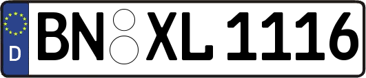 BN-XL1116