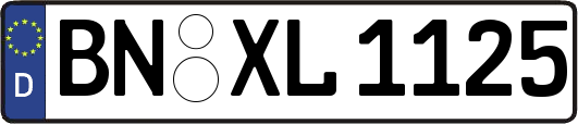 BN-XL1125