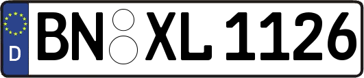 BN-XL1126