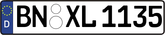 BN-XL1135