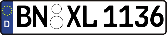 BN-XL1136