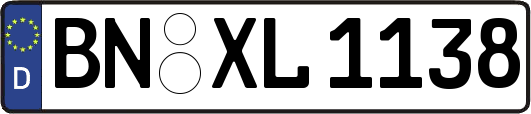 BN-XL1138