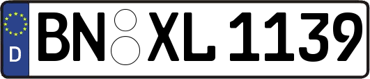 BN-XL1139