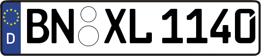 BN-XL1140