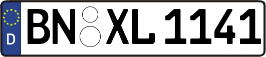 BN-XL1141