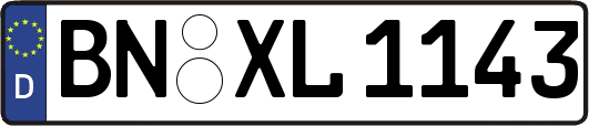 BN-XL1143