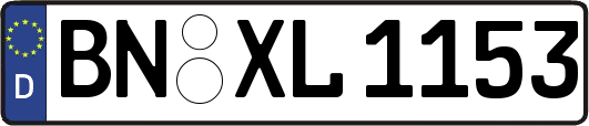 BN-XL1153