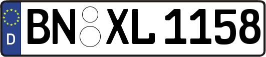 BN-XL1158