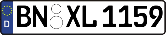 BN-XL1159