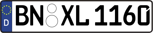 BN-XL1160