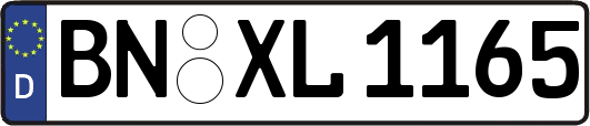 BN-XL1165