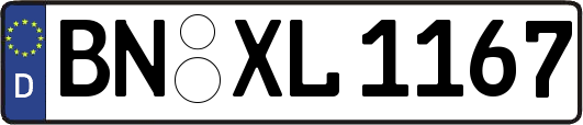 BN-XL1167