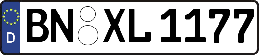 BN-XL1177