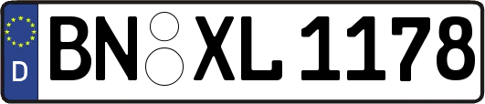 BN-XL1178