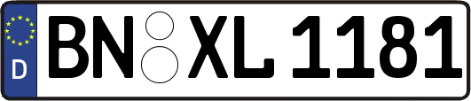 BN-XL1181