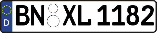 BN-XL1182