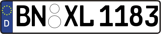 BN-XL1183