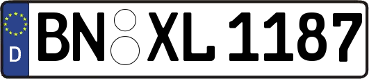 BN-XL1187
