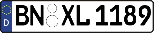BN-XL1189